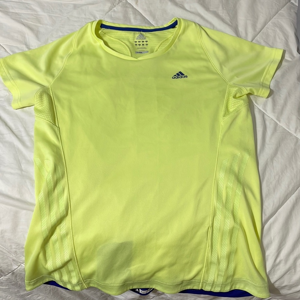 Adidas Athletic Top